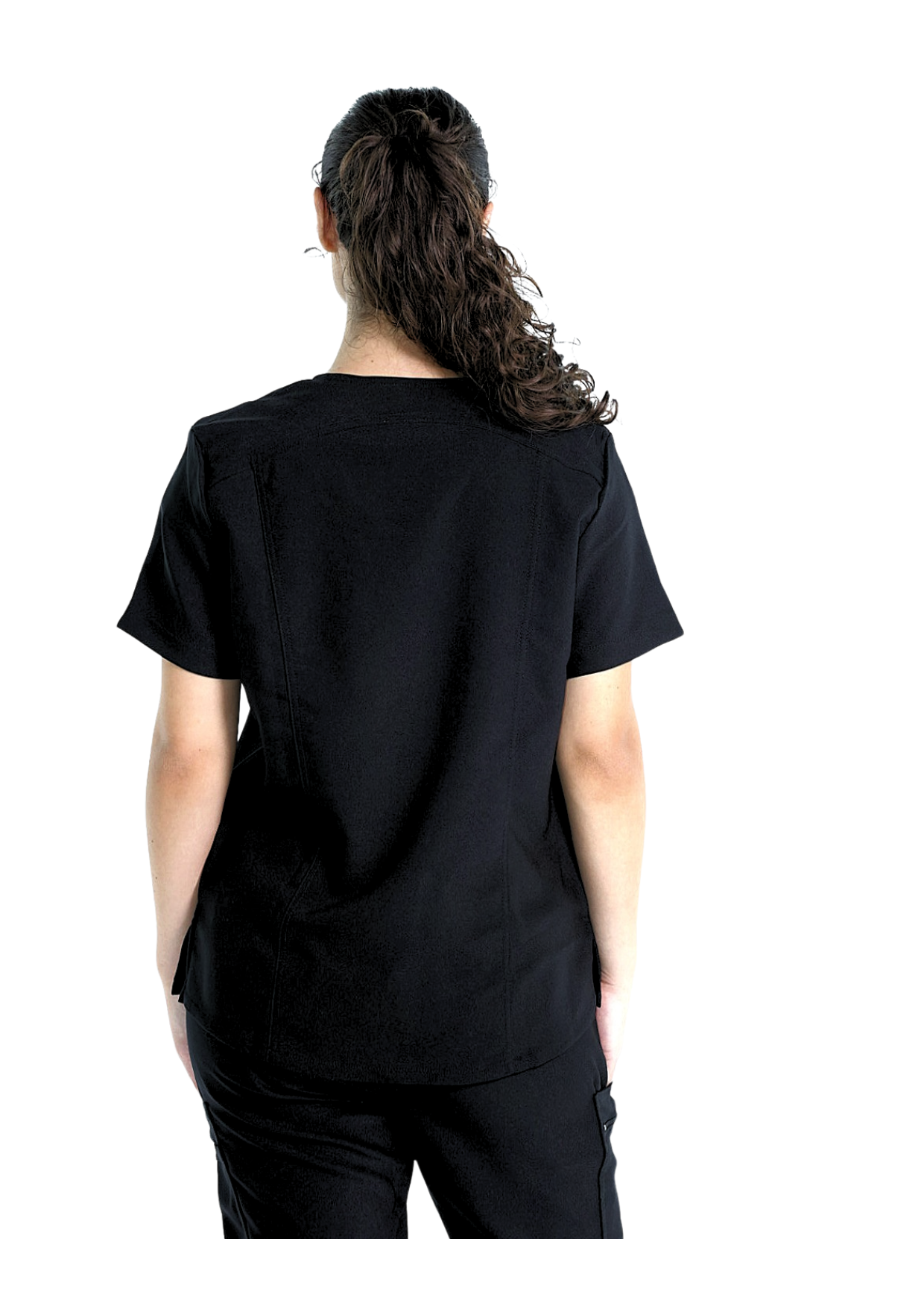 Nikki Scrub Top