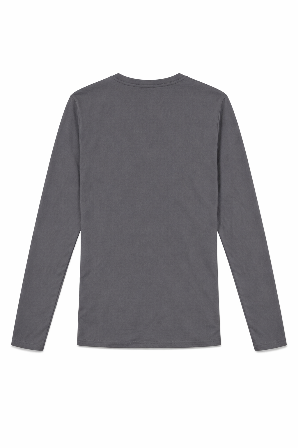 Women's Grey Long Sleeve Underscrub (High Performance)