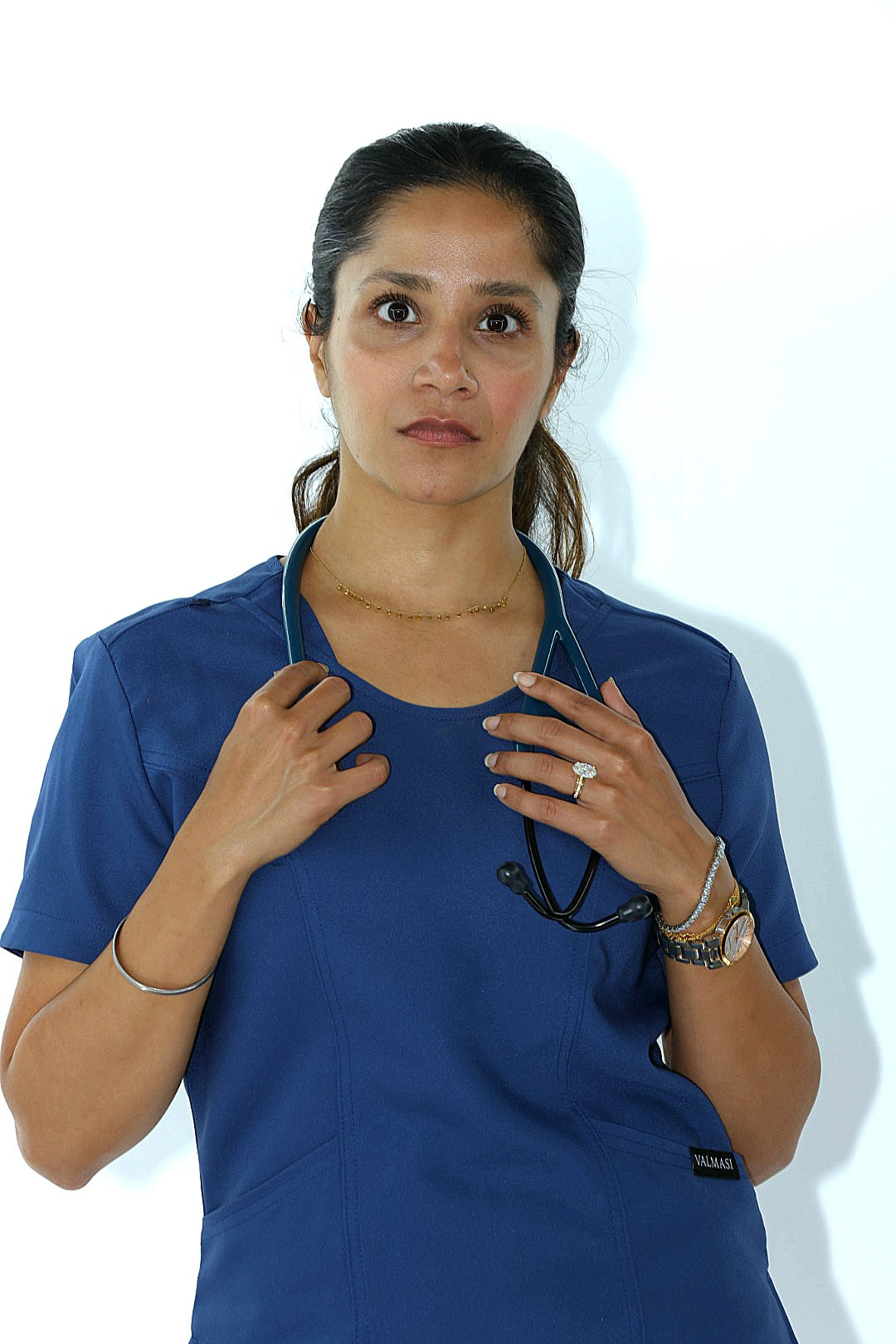 Lexie Scrub Top
