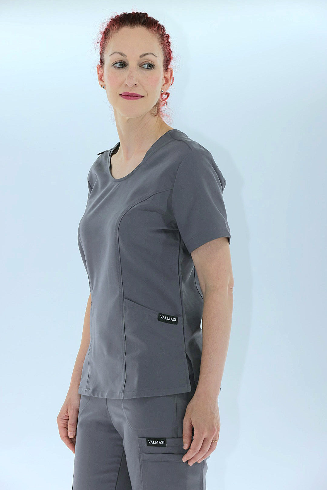 Jasmine Scrub Top