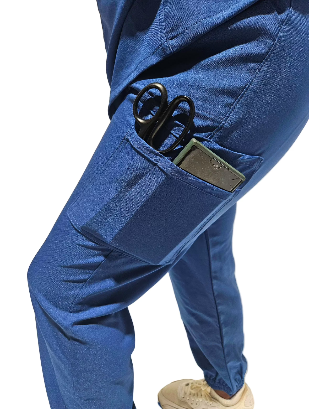 Lexie Curvy Scrubs Jogger