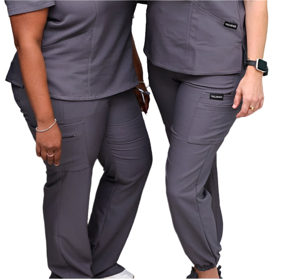 Jasmine Cargo Scrub Jogger