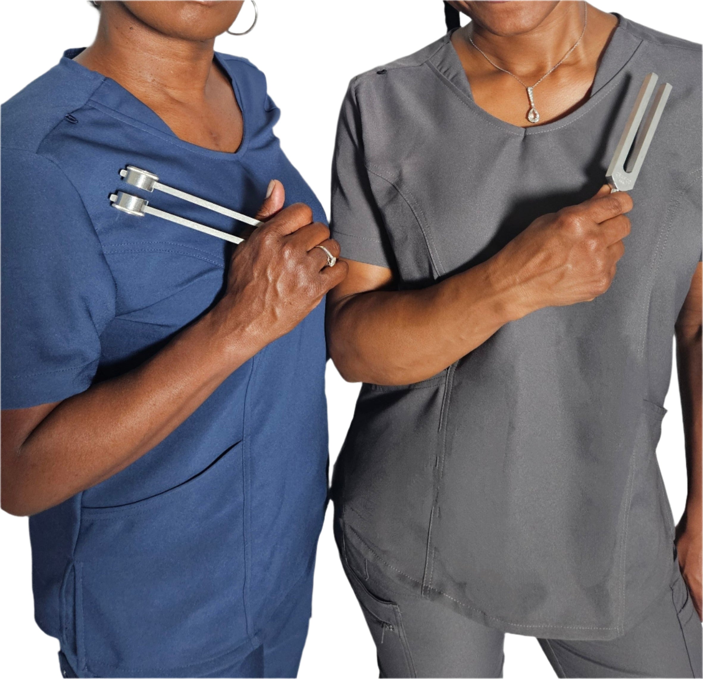 Jasmine Scrub Top