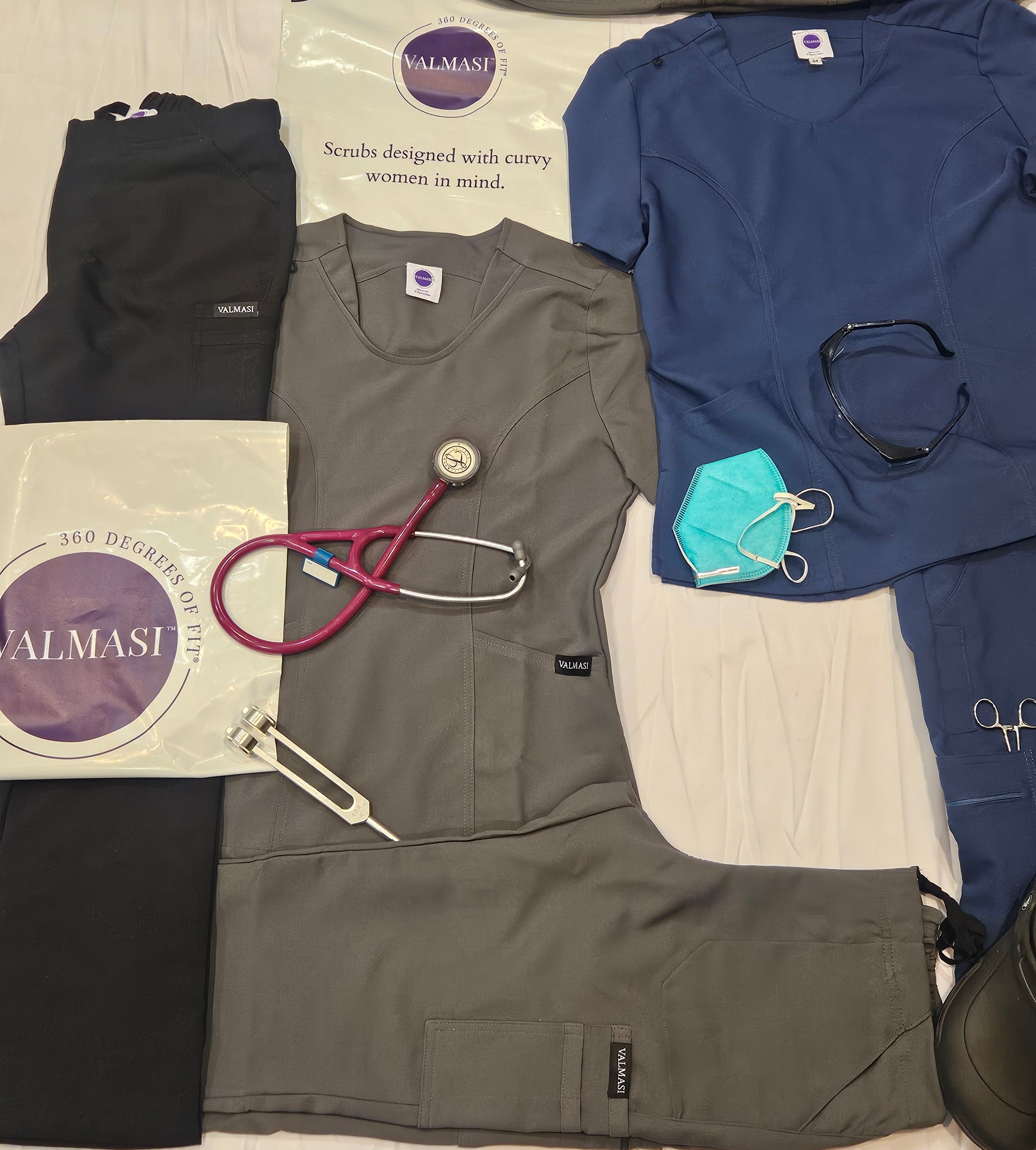Transform Your Look: 7 Tips to Make Medical Scrubs More Flattering