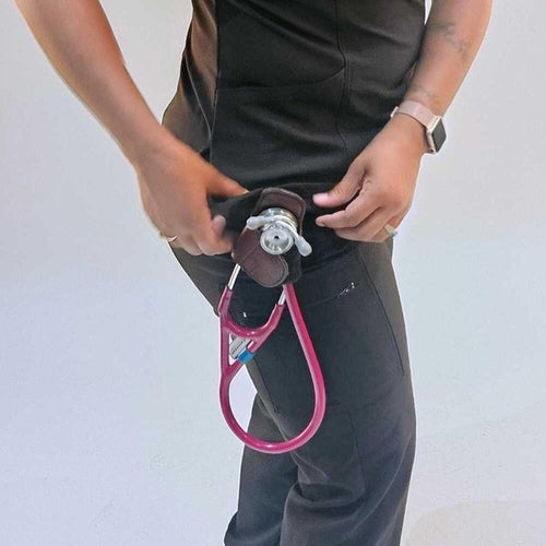 Wearing Your Stethoscope on Your Neck May Lead to Neck Pain