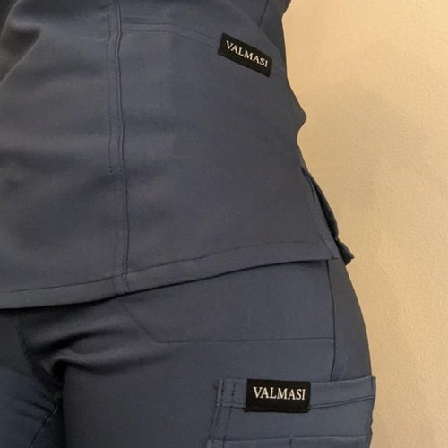 Valmasi Scrubs: Style Meets Strength