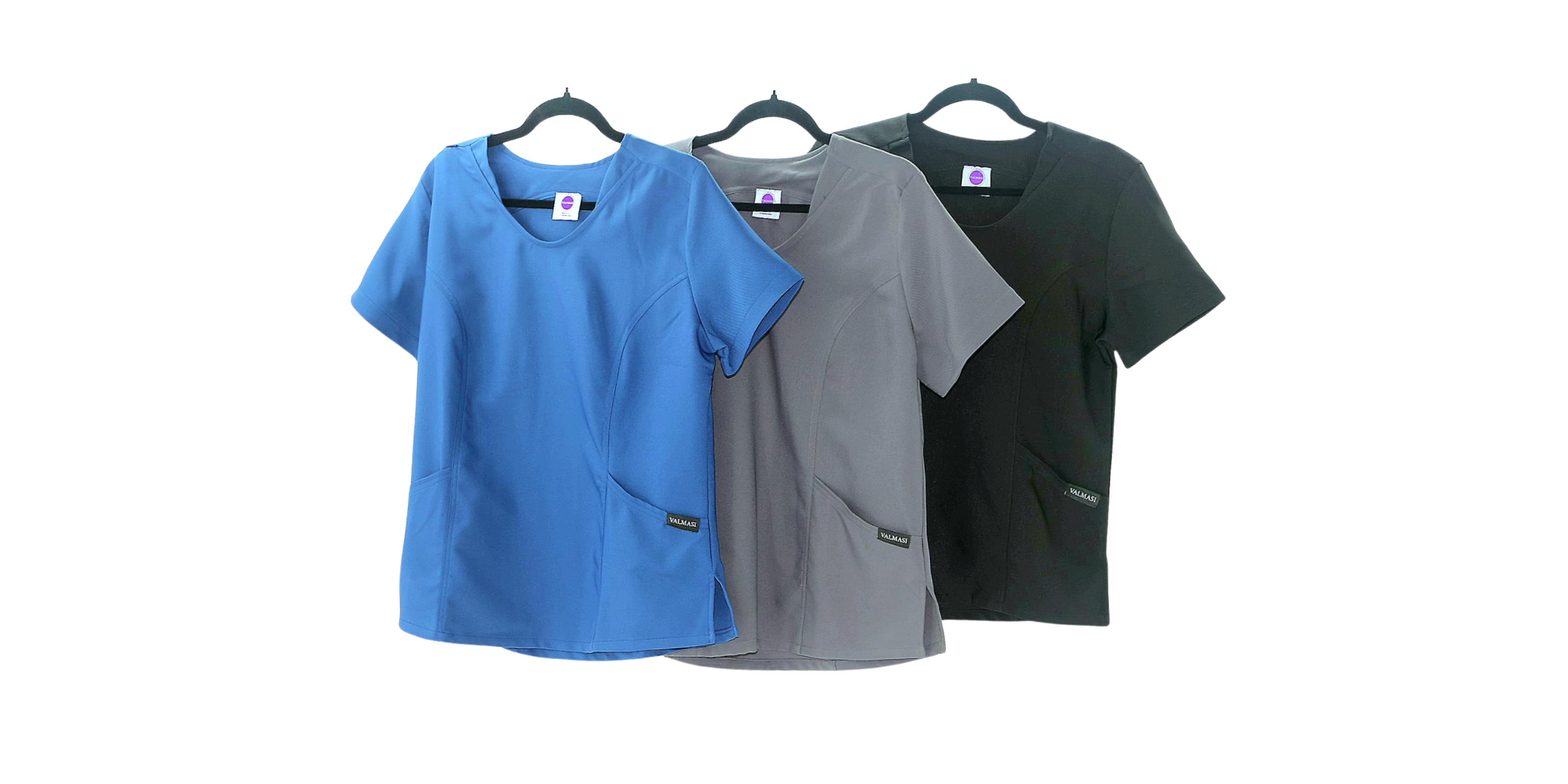Scrub Tops