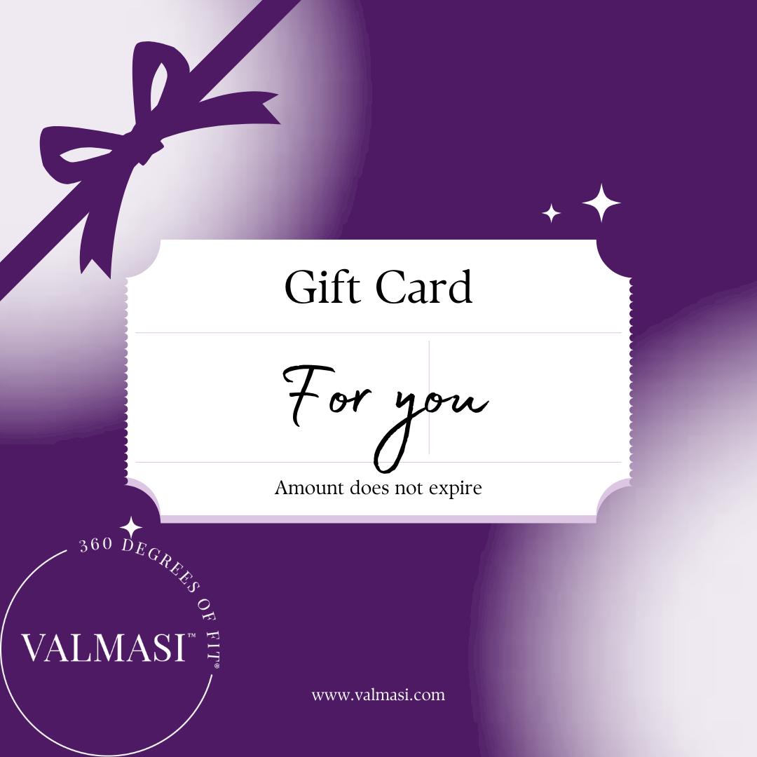 Valmasi Gift Card