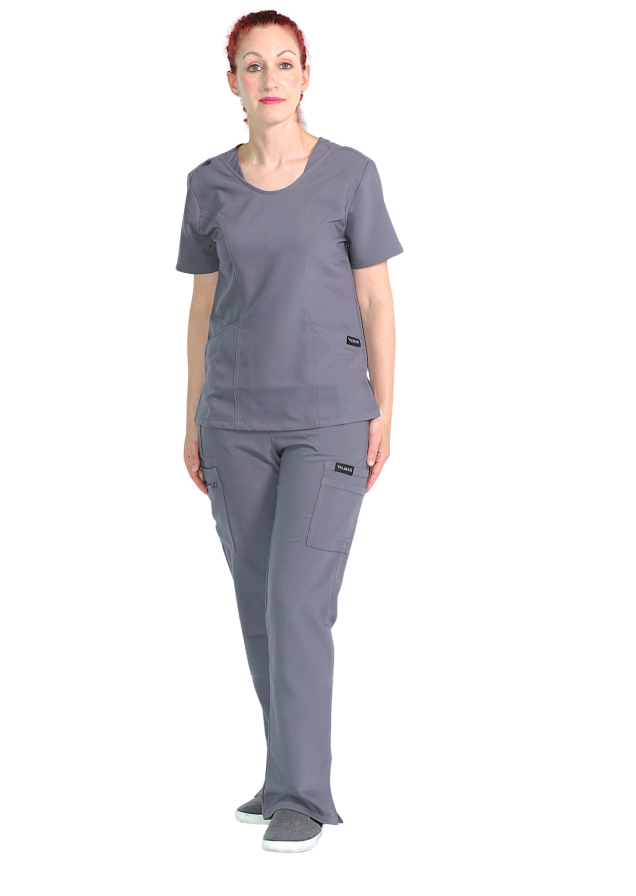 Jasmine Cargo Scrub Pants