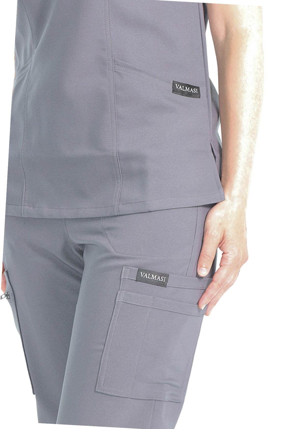 Jasmine Cargo Scrub Pants