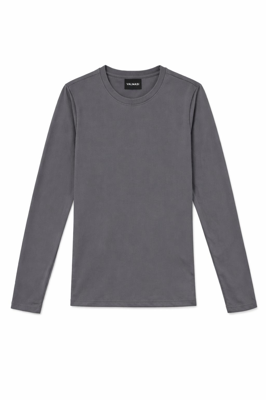 Women's Grey Long Sleeve Underscrub (High Performance)