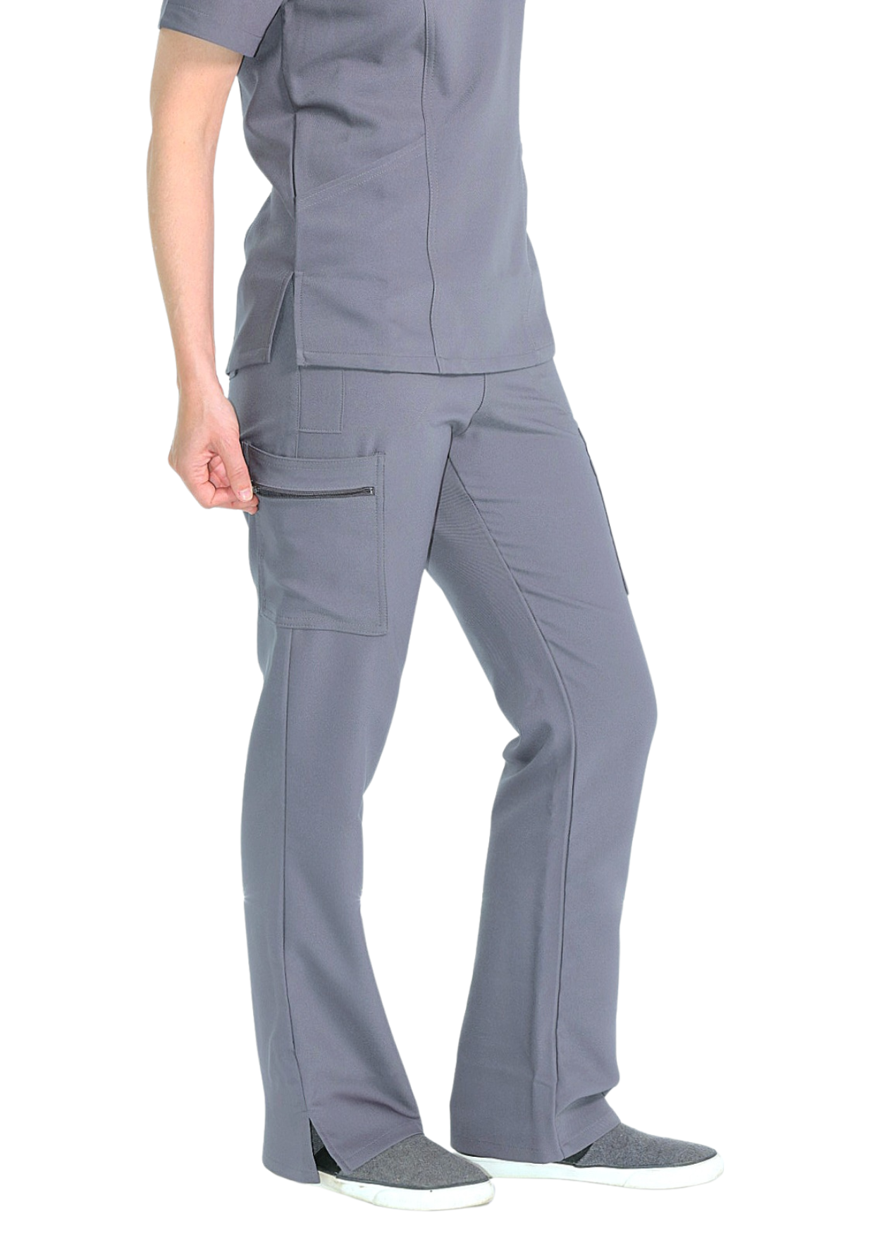 Jasmine Cargo Scrub Pants