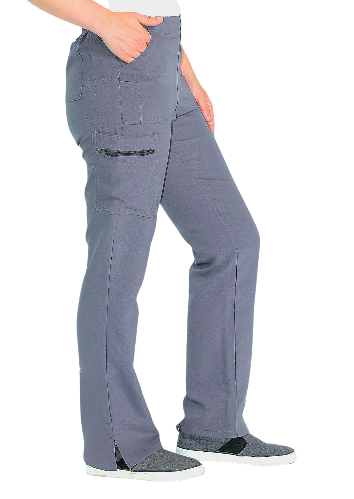 Jasmine Cargo Scrub Pants