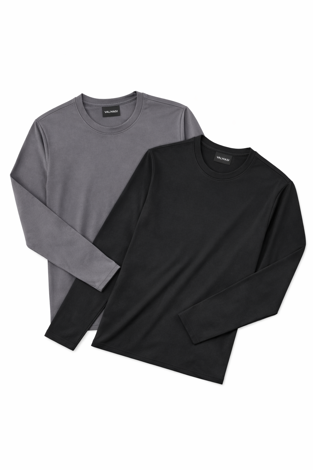 Women's Black Long Sleeve Underscrub (High Performance)