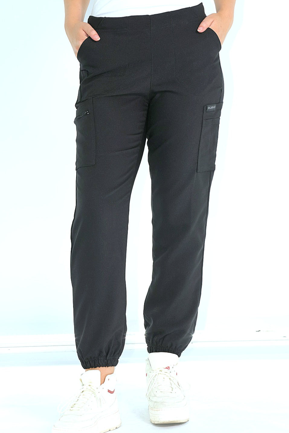 Nikki Scrub Jogger