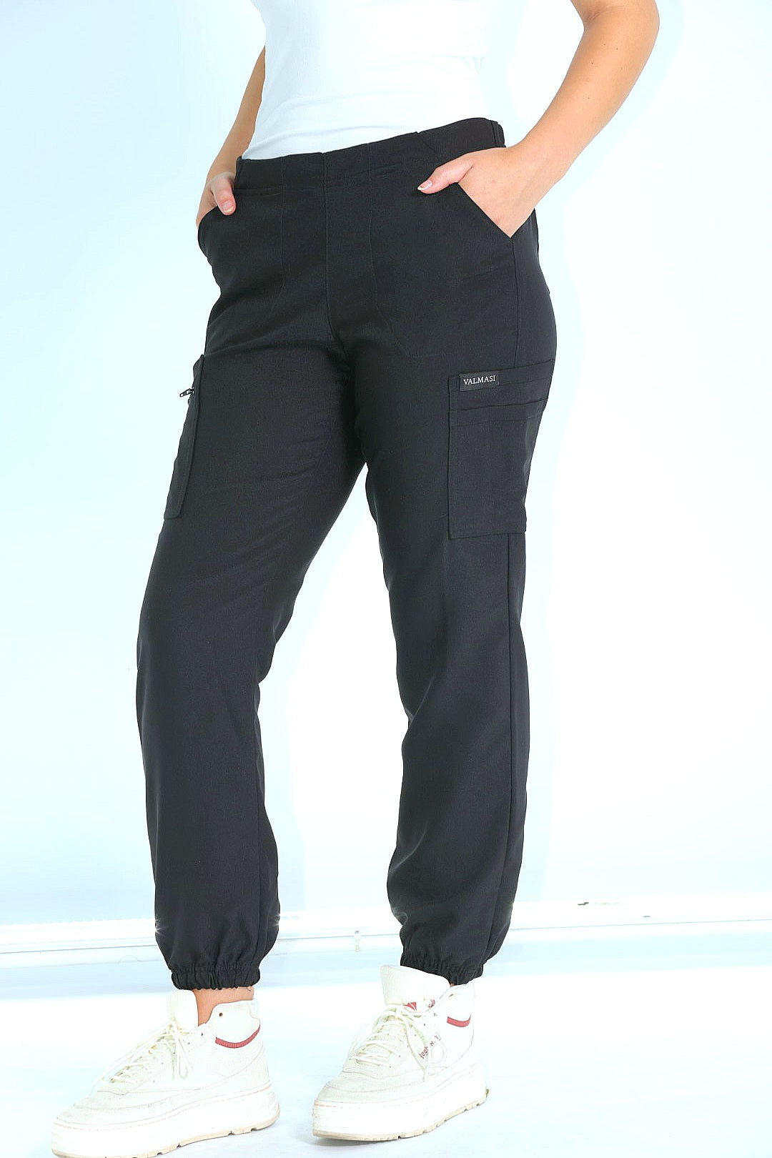 Nikki Scrub Jogger